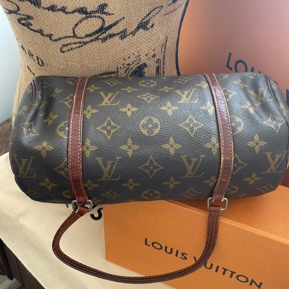 Vintage Louis Vuitton Papillon 26 - Picture 5 of 8